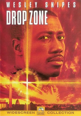 Зона высадки / Drop Zone (1994)