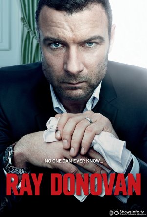 Рэй Донован / Ray Donovan (Сезон 1-6) (2013-2018)