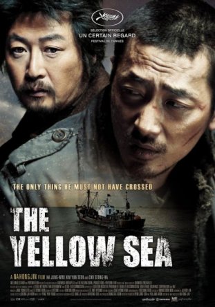 Желтое море / Hwanghae / The Yellow Sea / The Murderer (2010)