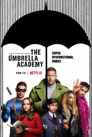 Академия «Амбрелла» / The Umbrella Academy (Сезон 1) (2019)