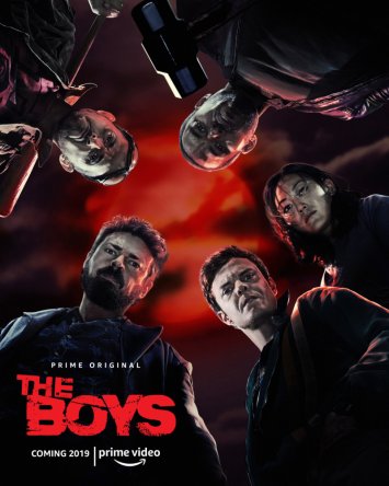 Пацаны / The Boys (Сезон 1) (2019)