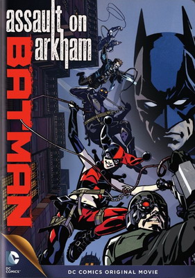 :    / Batman: Assault on Arkham (2014)