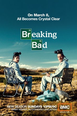 Во все тяжкие / Breaking Bad (2 сезон) (2009)