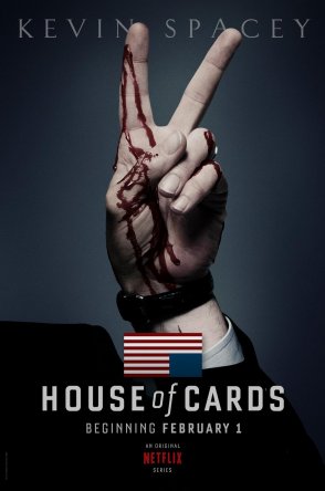 Карточный домик / House of Cards (2 сезон) (2014)