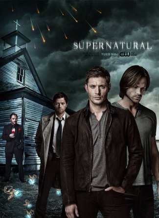  / Supernatural ( 9) (2013)