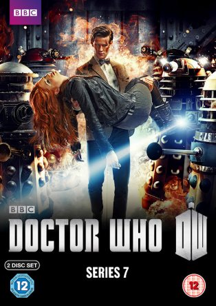 Доктор кто / Doctor who (Сезон 7) (2012-2013)