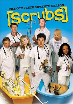 Клиника / Scrubs (Сезон 7) (2007)