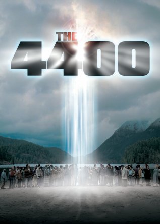 4400 / The 4400 ( 1-4) (2004-2008)