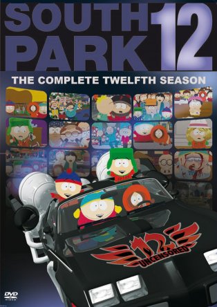 Южный парк / South Park (Сезон 12) (2008)