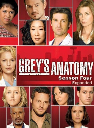   /   / Greys Anatomy ( 4) (2007)