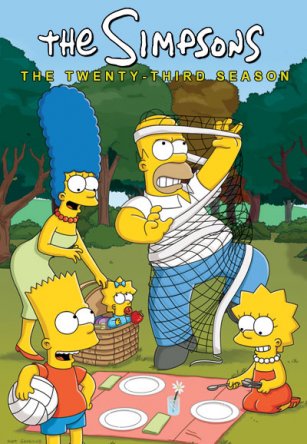 Симпсоны / The Simpsons (Сезон 23) (2011-2012)
