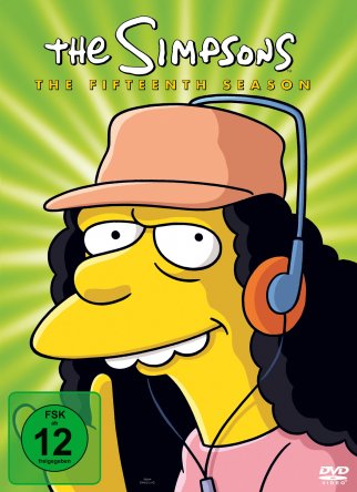 Симпсоны / The Simpsons (Сезон 15) (2003-2004)