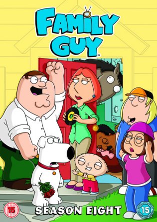  / Family Guy ( 8) (2009-2010)