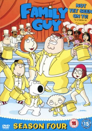  / Family Guy ( 4) (2005-2006)