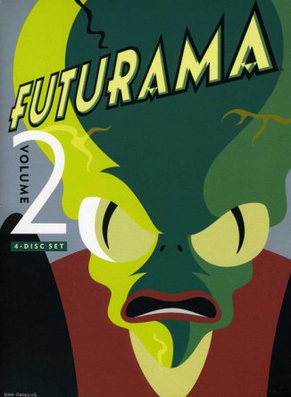  / Futurama ( 2) (19992000)