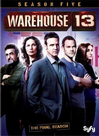 Хранилище 13 / Warehouse 13 (Сезон 5) (2014)