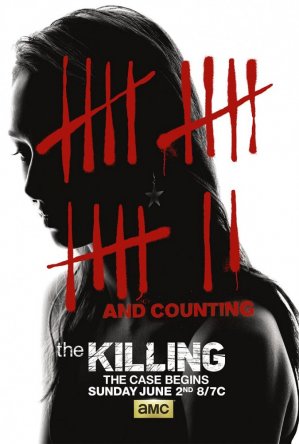 Убийство / The Killing (Сезон 1-4) (2011-2014)