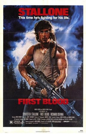Рэмбо: Первая Кровь / Rambo: First Blood (1982)