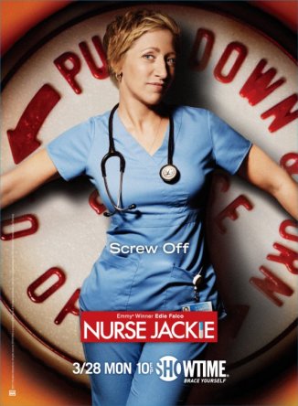 Сестра Джеки / Nurse Jackie (Сезон 1-6) (2009-2014)