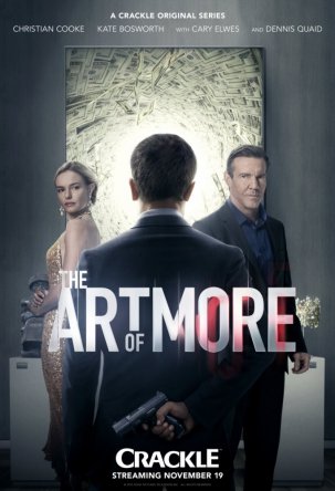 Больше, чем искусство / The Art of More (Сезон 1-2) (2015)