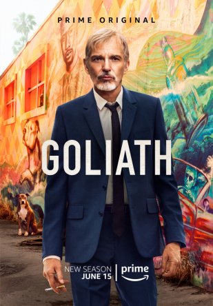  / Goliath ( 1-2) (2016-2018)