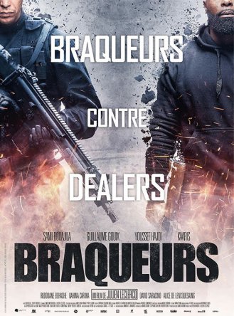  / Braqueurs (2015)