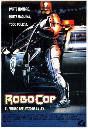  / RoboCop (1987)
