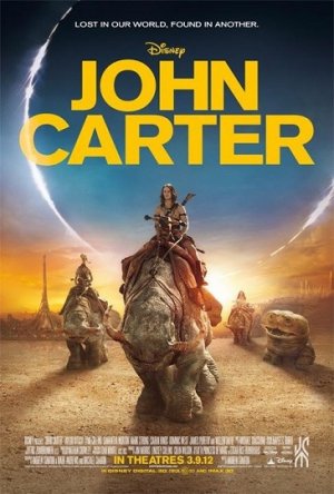 Джон Картер / John Carter (2012)