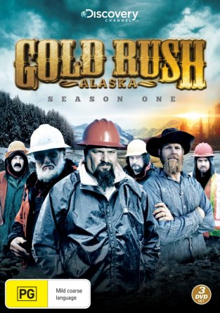 Discovery.   / Gold Rush: Alaska ( 1-7) (2010-2017)