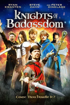 Рыцари королевства Крутизны / Knights of Badassdom (2014)