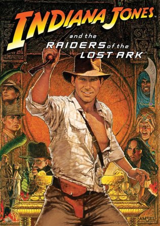  :     / Indiana Jones and the Raiders of the Lost Ark (1981)