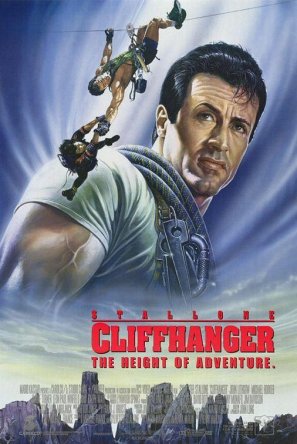 Скалолаз / Cliffhanger (1993)