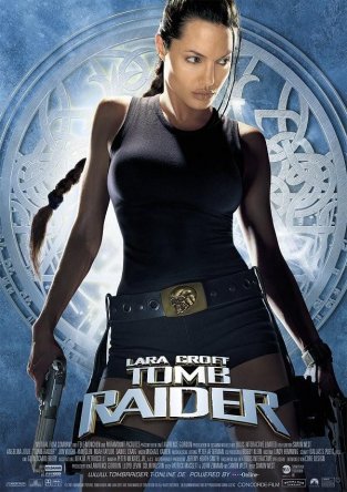  :   / Lara Croft: Tomb Raider (2001)