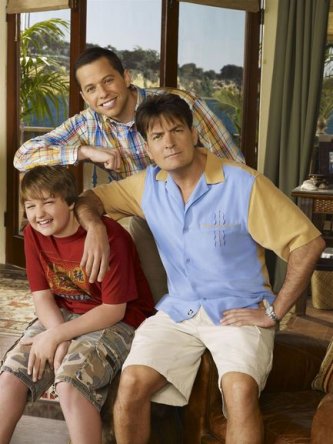     / Two and a half Men ( 1-12) (2003-2014)