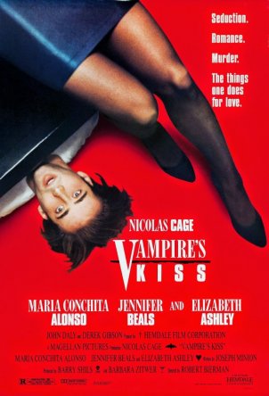   / Vampire's Kiss (1988)