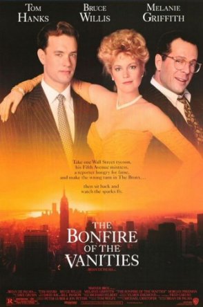   / The Bonfire of the Vanities (1990)
