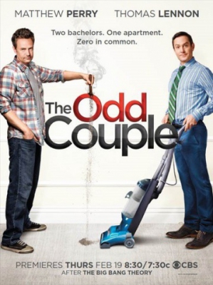   / The Odd Couple ( 1-3) (2015-2016)