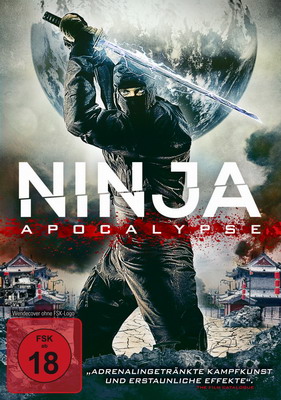 Ниндзя апокалипсиса / Ninja Apocalypse (2014)