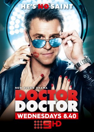 Доктор, доктор / Doctor Doctor (AU) (Сезон 1) (2016)