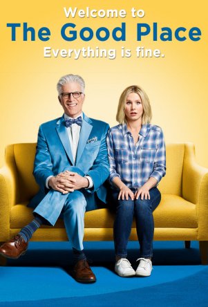    / The Good Place ( 1) (2016)