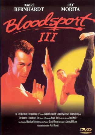   3 / Bloodsport 3 (1996)