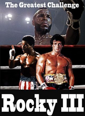 3 / Rocky III (1982)