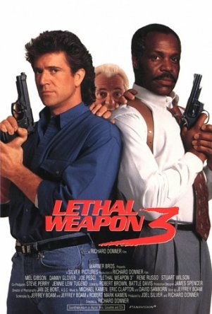 Смертельное Оружие 3 / Lethal Weapon 3 (1992)