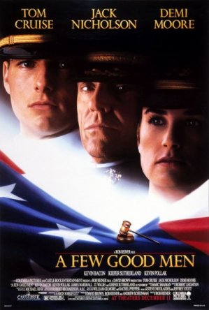 Несколько хороших парней / A Few Good Men (1992)