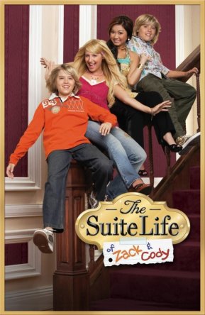 Все тип-топ, или Жизнь Зака и Коди / The Suite Life of Zack and Cody (Сезон 1-3) (2005–2008)