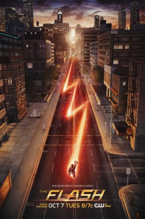 Флеш / The Flash (Сезон 1) (2014)