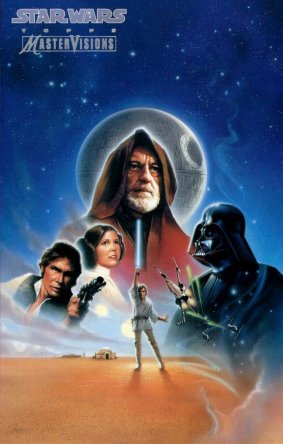 Звездные войны: Эпизод 4 – Новая надежда / Star Wars: Episode IV: A New Hope (1977)