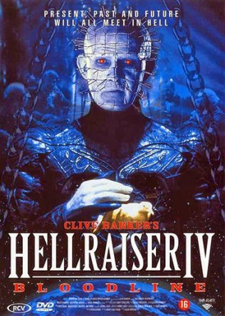 Восставший из ада 4: Кровное родство / Hellraiser IV: Bloodline (1996)