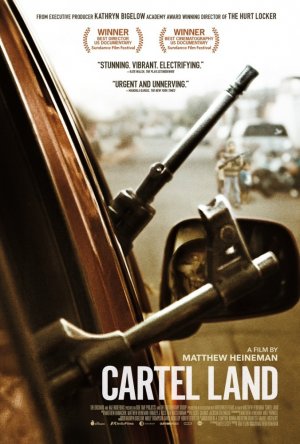 Земля картелей / Cartel Land (2015)