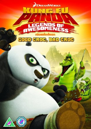 Кунг-фу Панда: Удивительные легенды / Kung Fu Panda: Legends of Awesomeness (Сезон 1-3) (2011–2014)